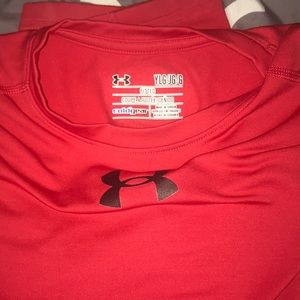 UA Cold Gear Under Shirt